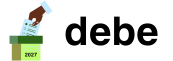 debe2027 logo kenya
